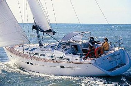 Zeilboot - Beneteau Oceanis 423 (code:ULT24) - Trogir - Riviera Trogir  - Kroatië 