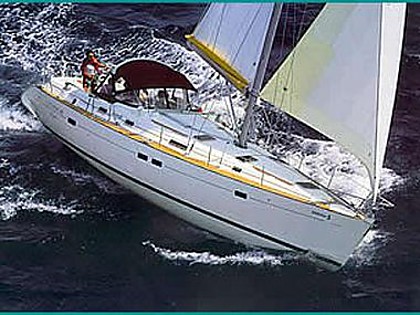Zeilboot - Beneteau Oceanis 411 (code:ULT28) - Trogir - Riviera Trogir  - Kroatië 