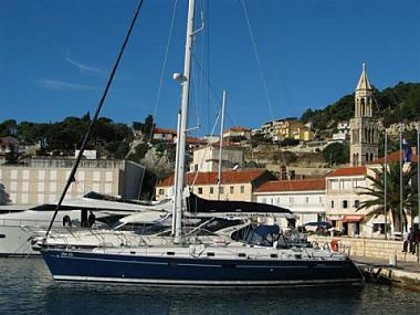 Zeilboot - Beneteau 50 (code:ULT37) - Trogir - Riviera Trogir  - Kroatië 