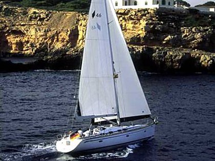 Zeilboot - Bavaria 46 (code:WPO4) - Trogir - Riviera Trogir  - Kroatië 