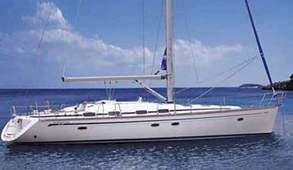 Zeilboot - Bavaria 50 (code:WPO7) - Trogir - Riviera Trogir  - Kroatië 