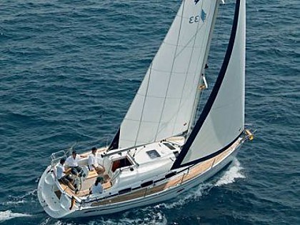 Zeilboot - Bavaria 33 (code:WPO8) - Trogir - Riviera Trogir  - Kroatië 