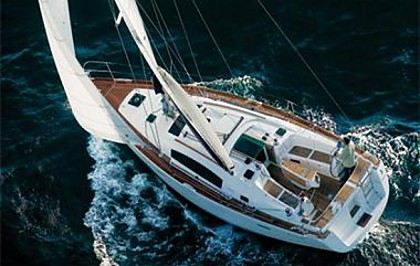 Zeilboot - Oceanis 40 (code:WPO20) - Trogir - Riviera Trogir  - Kroatië 