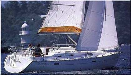 Zeilboot - Oceanis 331 (WPO29) - Trogir - Riviera Trogir  - Kroatië 