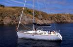 Zeilboot - Sun Odyssey 35(code:WPO54) - Trogir - Riviera Trogir  - Kroatië 