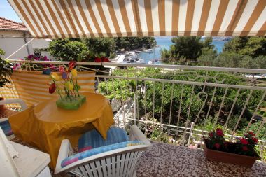 Apartementen Laura - 20m from the sea A4(6) Trogir - Riviera Trogir 