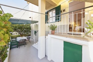 Apartementen Ivanka - 200 m from sea: A1(4) Trogir - Riviera Trogir 