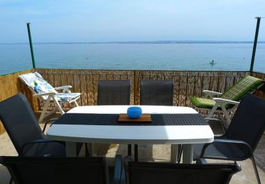 Vakantiehuizen Villa Jadran - 10 m from beach: H(6+2) Preko - Eiland Ugljan  - Kroatië 