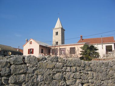 Apartementen Jakov - old town center: A1(4) Nin - Riviera Zadar 