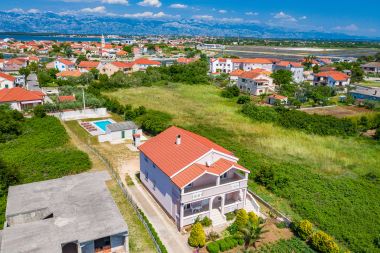 Apartementen Ivan - modern & close to center: A1(4), A2(2+2) Nin - Riviera Zadar 