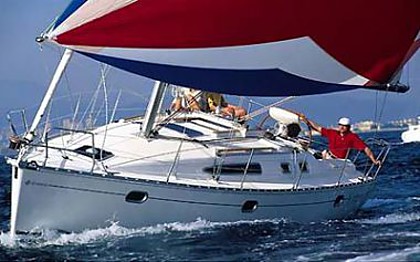 Zeilboot - Sun Odyssey 34,2 (code:INT 2) - Sukosan - Riviera Zadar  - Kroatië 