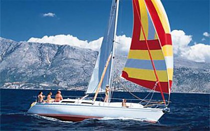 Zeilboot - Sun Odyssey 35 (code:INT 4) - Sukosan - Riviera Zadar  - Kroatië 