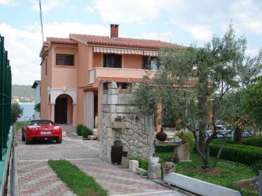 Apartementen Andy - only 50 m from beach: A1(3+1), A2(2+1), SA1(2) Sukosan - Riviera Zadar 