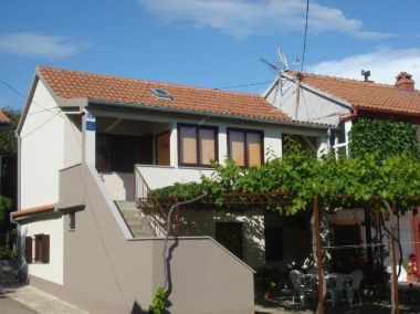 Apartementen Martina - 300 m from sea: A1(2+2), A2(2+2) Sukosan - Riviera Zadar 