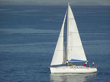 Zeilboot - Beneteau First 47.7 (code:TAN3) - Zadar - Riviera Zadar  - Kroatië 