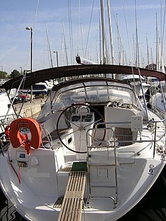 Zeilboot - Beneteau Oceanis Clipper 36.1 (code:TAN5) - Zadar - Riviera Zadar  - Kroatië 