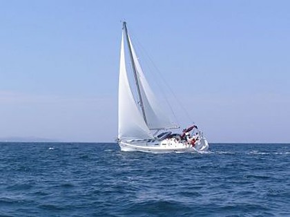 Zeilboot - Beneteau Oceanis Clipper 39.3 (code:TAN12) - Zadar - Riviera Zadar  - Kroatië 