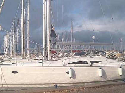 Zeilboot - Elan Impression 434 (code:TOR 3) - Zadar - Riviera Zadar  - Kroatië 