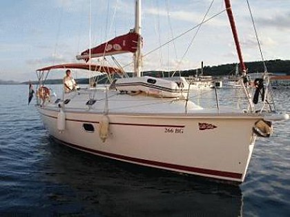 Zeilboot - Gib Sea 37 (code:TOR 8) - Zadar - Riviera Zadar  - Kroatië 