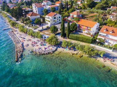 Apartementen Petin - 5m from the sea: A1(2+2), A2(2+2) Zadar - Riviera Zadar 