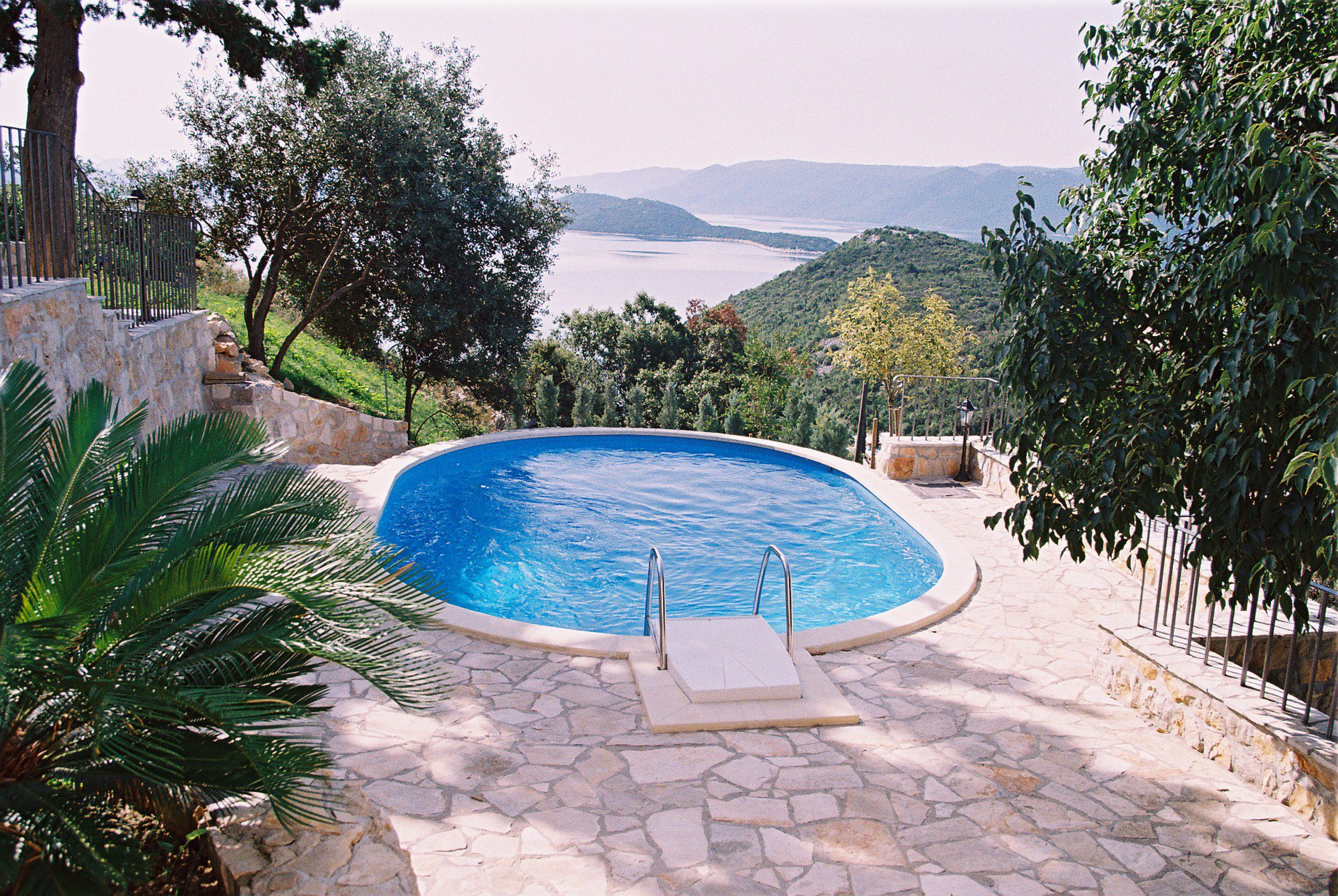 Vakantiehuizen Marija - with pool: H(10) Duboka - Riviera Dubrovnik  - Kroatië 