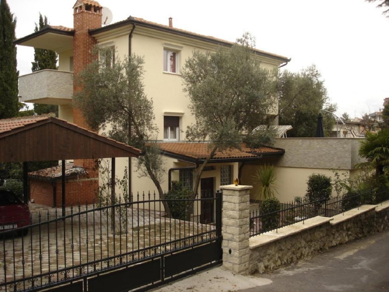Apartementen Ena - with free private parking: A1 Anthea (2+2), A2 Floki (2+2) Rovinj - Istrië 