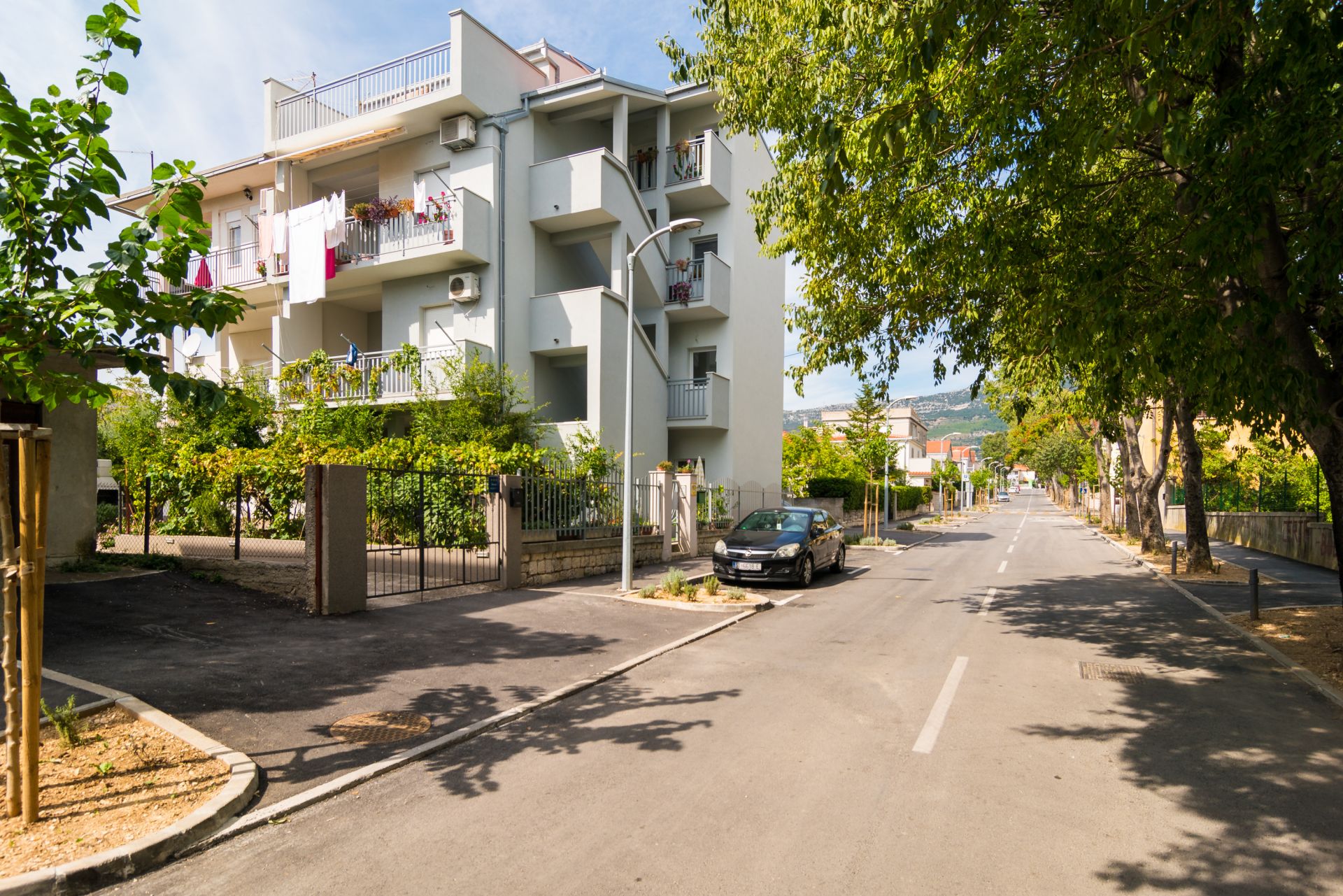 Apartementen Jurica - 100 m from sea: A1(4+2), SA2(2), A3(2+2) Kastel Novi - Riviera Split 