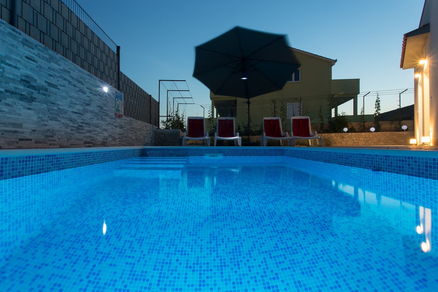 Vakantiehuizen Ivica - with pool H(6) Vinisce - Riviera Trogir  - Kroatië 